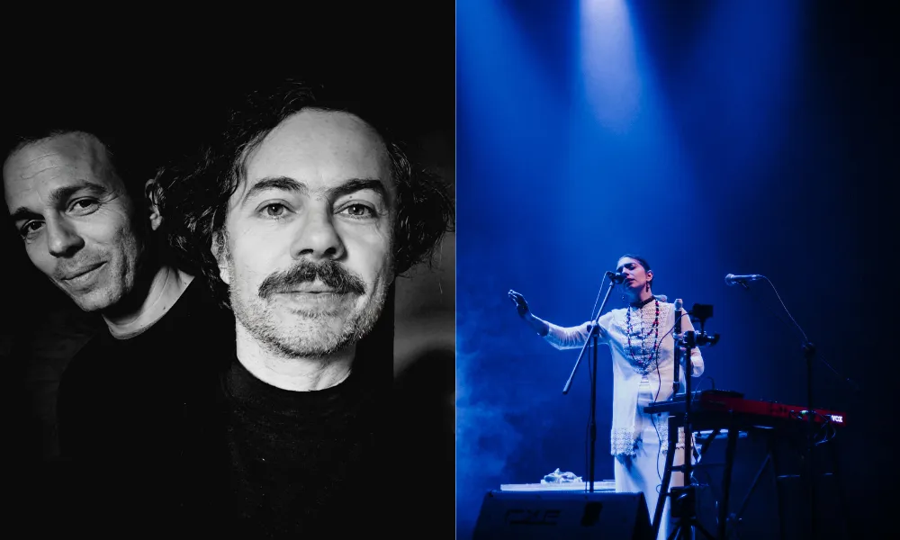 Οι Nama Dama και Plain History σε μια σύμπραξη ήχου, πνεύματος και παρουσίας από τη ΦΑΝ