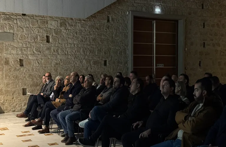 Δημόσια παρουσίαση του έργου «Δημιουργία Ανατολικού Γραμμικού Πάρκου»