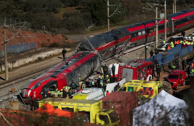 Spain Train Collision Death Toll Rises to 40