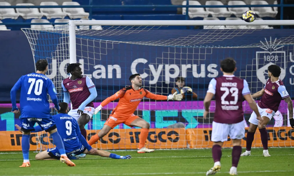 ΒΙΝΤΕΟ: Όλο το... ζουμί στο β΄ μέρος στη μάχη του «Αντώνης Παπαδόπουλος»