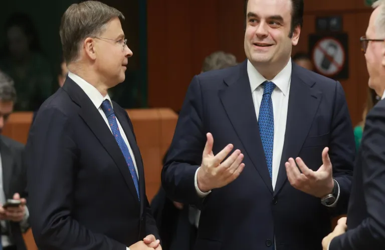 Eurogroup Selects Croatian Vujčić as New ECB Vice President