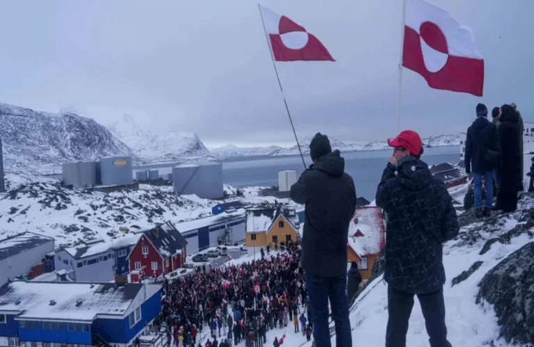 Αυτό είναι το έγγραφο με το οποίο οι ΗΠΑ αναγνωρίζουν τα δικαιώματα της Δανίας στη Γροιλανδία -Από το 1916
