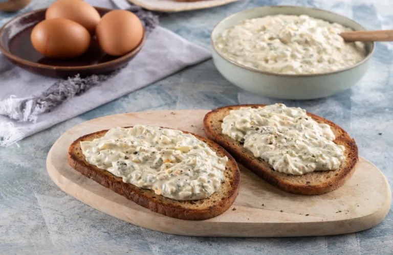 Αυγοσαλάτα