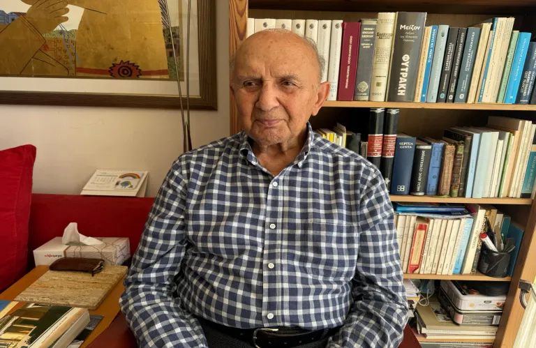 Δ. Σμυρλής: Αδικαιολόγητη καθυστέρηση στην εκλογή νέου Μητροπολίτη Πάφου