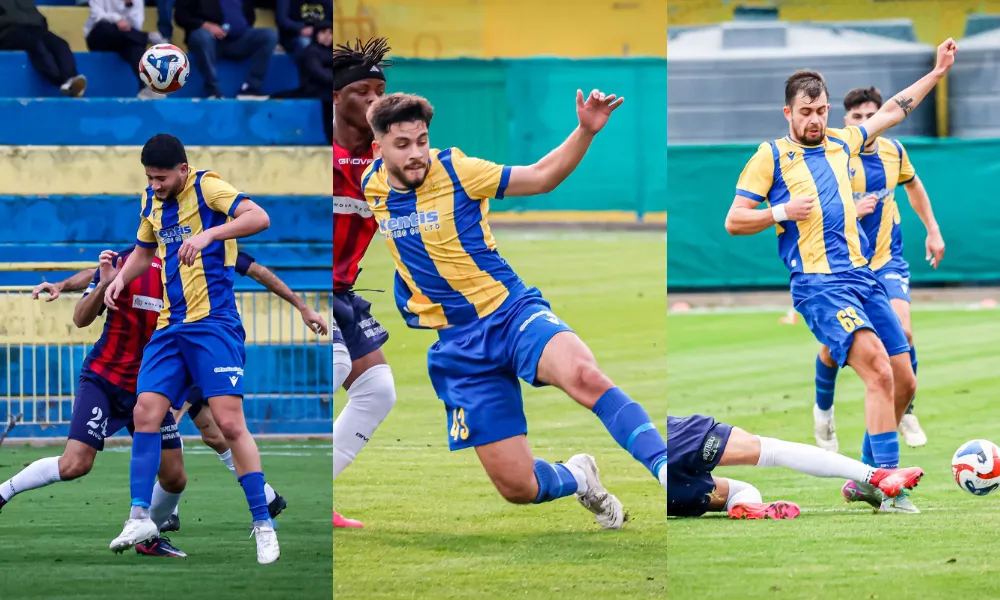 Τριπλή μεταγραφική ενίσχυση για το ΘΟΪ Λακατάμιας