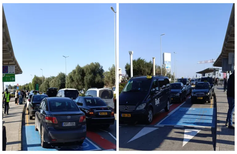 Taxi Reactions Escalating - "We Only Demand Justice"