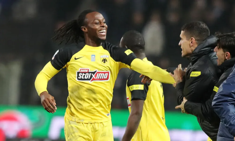 Σενάριο με Οντουμπάτζο και Ομόνοια