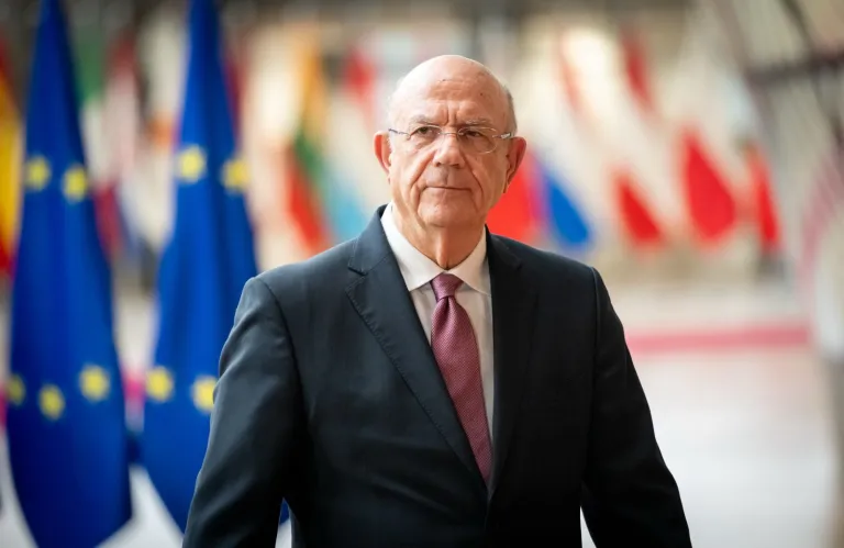 Κεραυνός: Το ECOFIN αναμένει τις κατευθύνσεις ηγετών ΕΕ για αντίδραση στους δασμούς ΗΠΑ