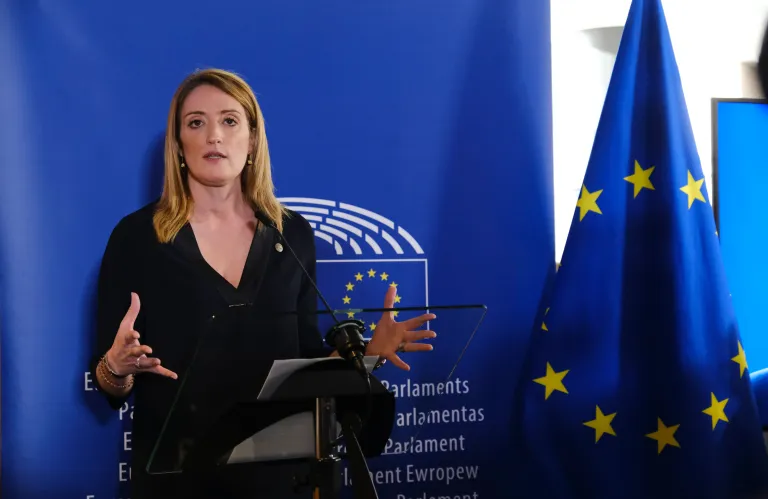 Μέτσολα: Η Κύπρος μπορεί να συνεχίσει να υπολογίζει στη στήριξη του ΕΚ