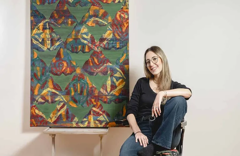 Sofia Christodoulou: An Artist's Journey