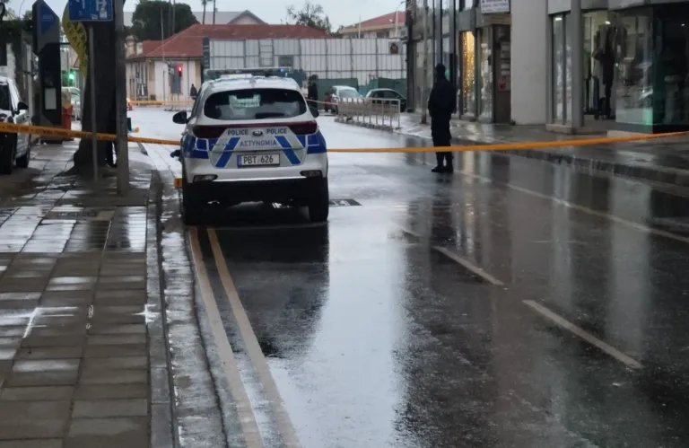 Five Suspects Detained Over Larnaca Shooting