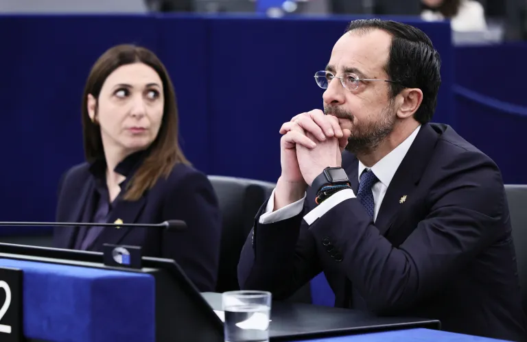 Η Κυπριακή Προεδρία είναι υπέρ της Γροιλανδίας - Όσα είπε ο Πρόεδρος Χριστοδουλίδης στο Ευρωκοινοβούλιο