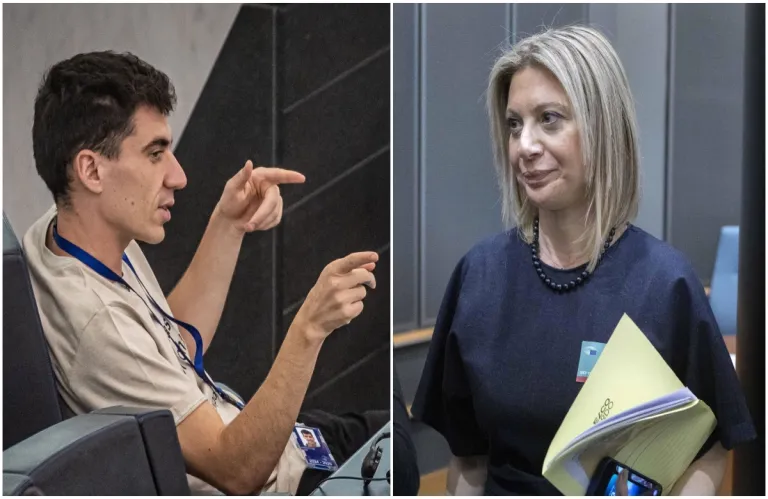 Feidias Panagiotou Open to Cooperation with Karystianou's Party