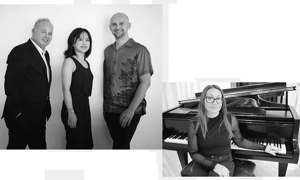 Μουσική Δωματίου 4 | Κουαρτέτο με Πιάνο της Σ.Ο.Κ.