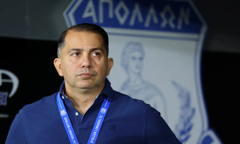 «Τα δύο μου μεγάλα λάθη στη θητεία μου - Μας έκλεψαν πρωταθλήματα»