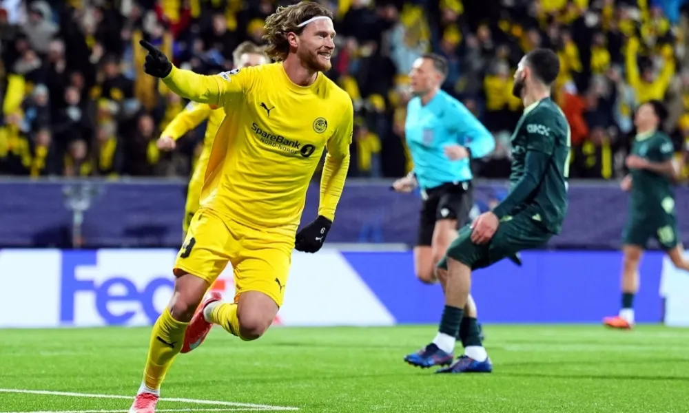 Πάγωσε στη Νορβηγία η Μάντσεστερ Σίτι, ήττα με τριάρα από την Μπόντο