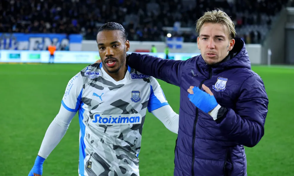 Τους «αναγέννησε» ο Λοσάδα