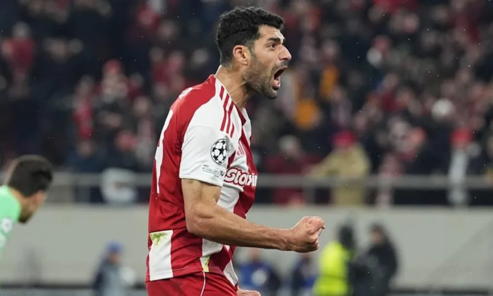 Ολυμπιακός – Μπάγερ Λεβερκούζεν 2-0: Φουλαριστός για «σεντονάτη» πρόκριση!