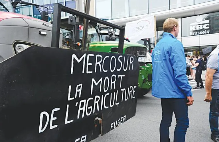 Mercosur and the European Union Trade Agreement