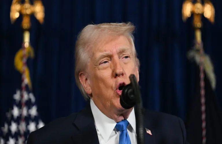 Τραμπ: «Βγάλαμε 50 εκατ. βαρέλια πετρελαίου από τη Βενεζουέλα - Δεν με ενδιαφέρει να μιλήσω με τον φυλακισμένο Μαδούρο»