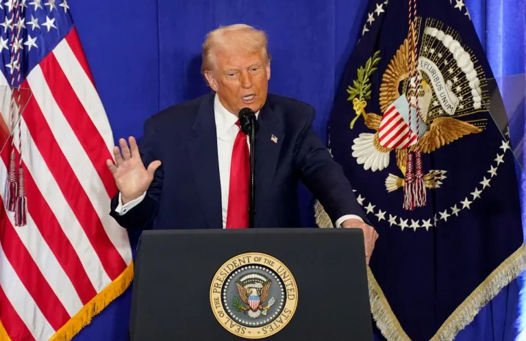 Trump Warns Iran of 'Annihilation' if He is Killed