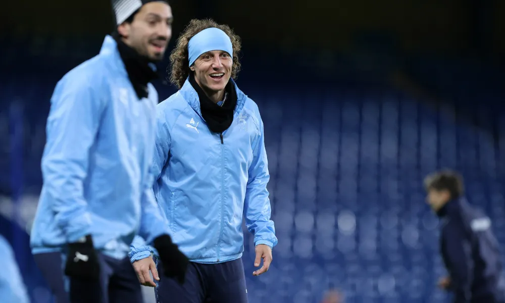 Ιδιαίτερο για Νταβίντ Λουίζ