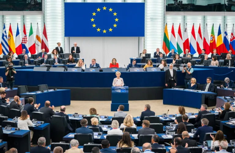 EU-US Deal Faces Potential Freeze in European Parliament