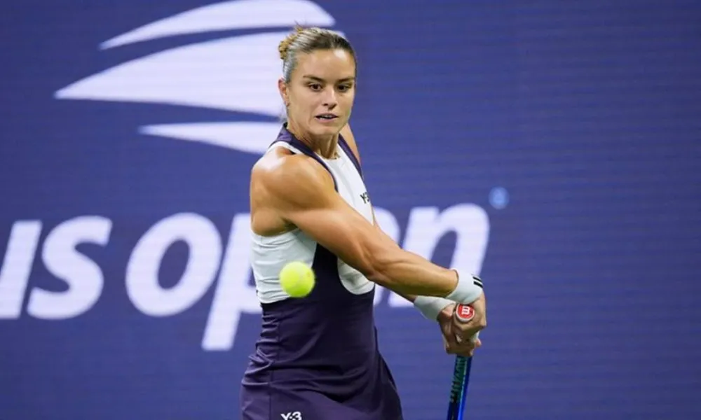 Η Αντρέεβα απέκλεισε την Σάκκαρη στο Australian Open