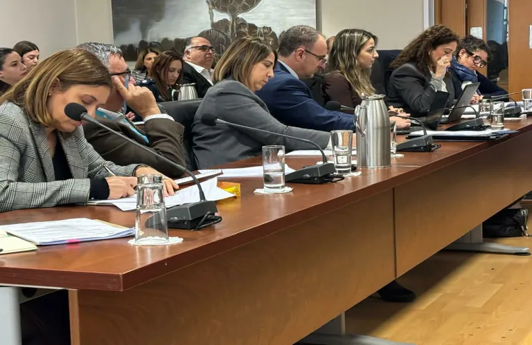 Στη Βουλή οι χορηγίες του Φορέα Κοινωνικής Στήριξης: Ο Γενικός Λογιστής δεν κατέθεσε ονομαστικό κατάλογο με ποσά (φώτος)