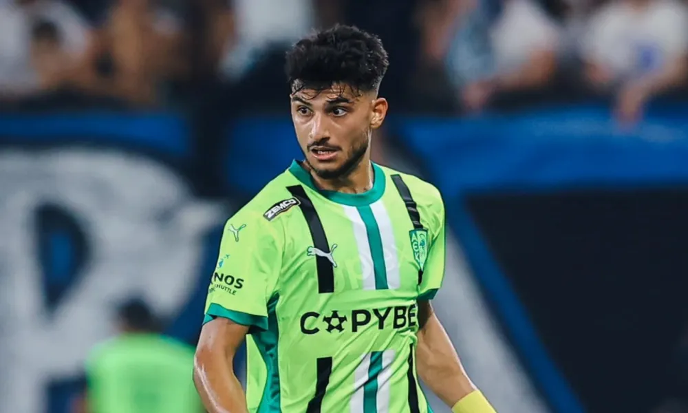 Εκτός για 6-8 εβδομάδες ο Ναούμ