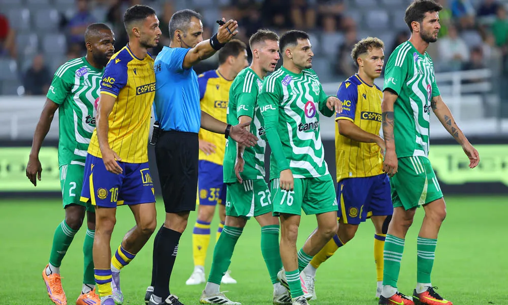 Το αδιανόητο 21-1 μεταξύ Άρη και ΑΕΛ!