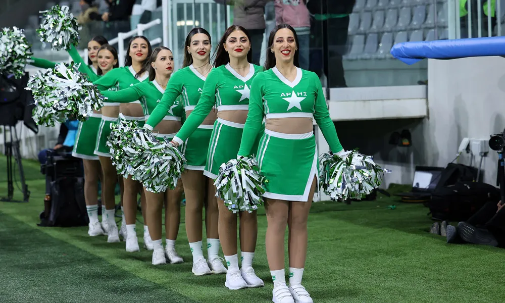 Kρύο, αλλά η δουλειά είναι δουλειά...