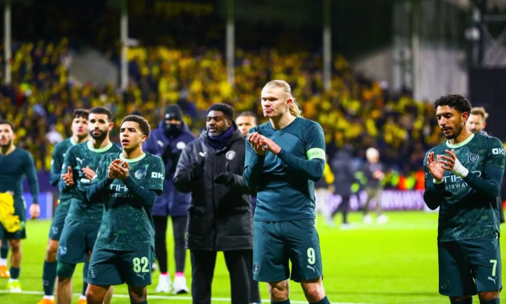 Τρομερή κίνηση των παικτών της Σίτι, με τα χρήματα του κόσμου που ταξίδεψε στη Νορβηγία!