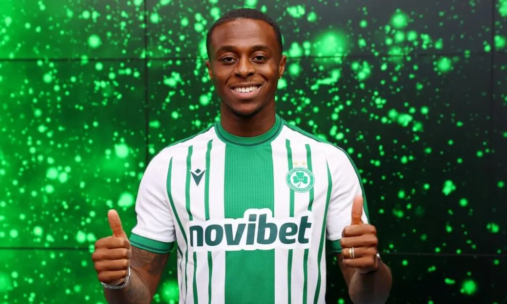 Οντουμπάντζο: «Eίμαι ενθουσιασμένος - Δεν θέλω να τελειώσω το ποδόσφαιρο χωρίς τρόπαια»