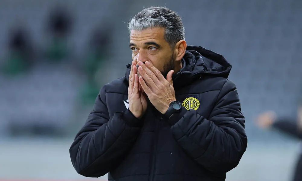 Μαρτίνς: «Όταν κάτι πάει καλά, δεν χρειάζεται να το αλλάξεις» - Τι είπε για 4η προσθήκη