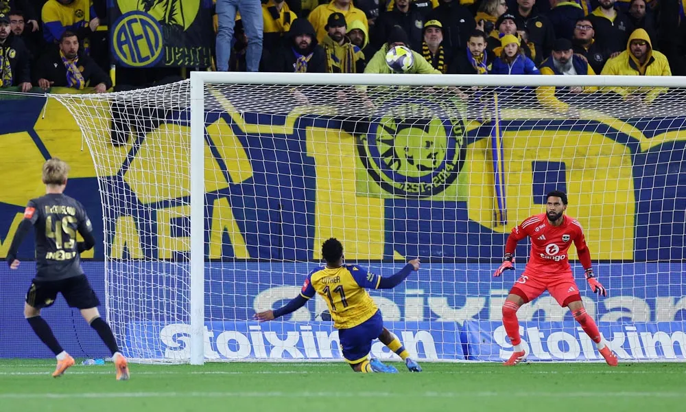 ΒΙΝΤΕΟ: Το... ακατάλληλο φινάλε στο «Αλφαμέγα»