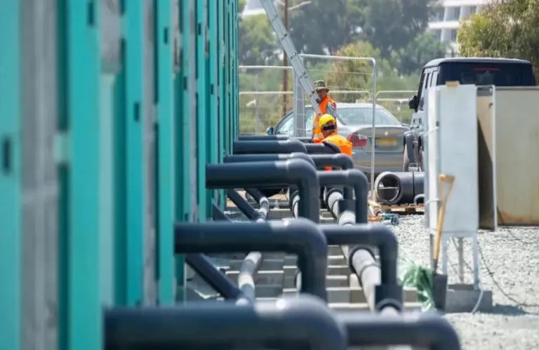 Water Department: Water is a Public Good - Denies Privatization Scenarios