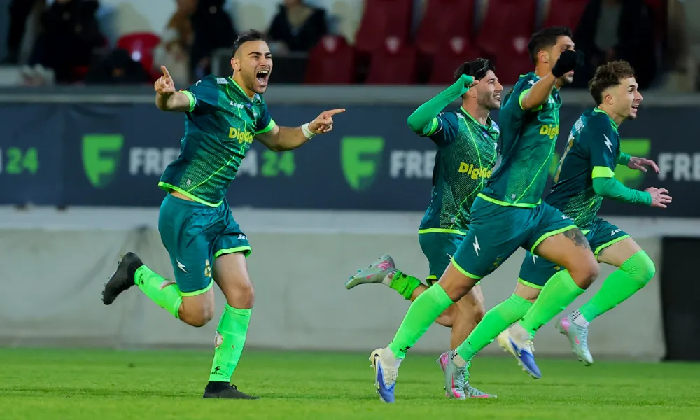 ΒΙΝΤΕΟ: Το 2-2, η διαδικασία των πέναλτι και η μεγάλη πρόκριση του Διγενή