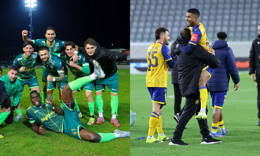 Κύπελλο Coca - Cola: Το 7+1 και το βλέμμα στην κλήρωση