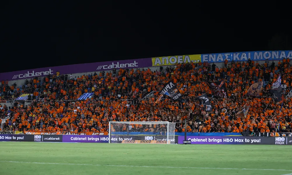 Ξεκίνησαν δυναμικά αλλά μετά... καναπέ