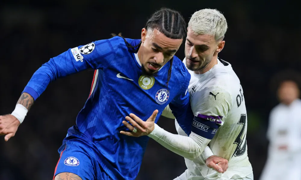 Πάλεψε στο «Στάμφορντ Μπριτζ» η Πάφος FC αλλά λύγισε προς το τέλος...