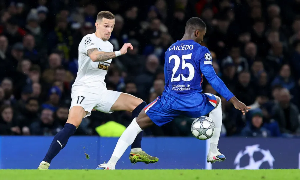 BINTEO: Όσα έγιναν στο Τσέλσι - Πάφος FC