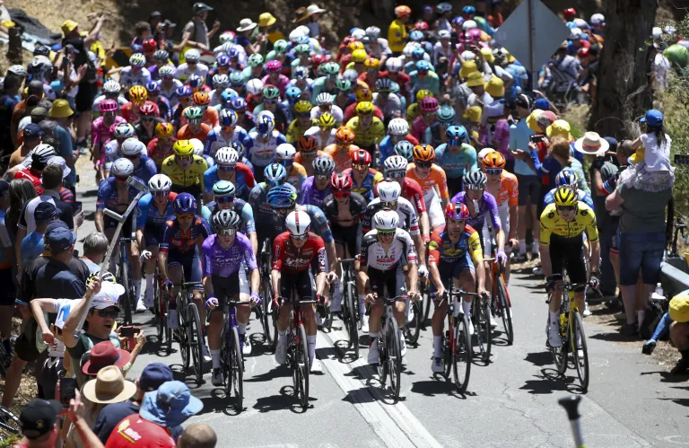 Ποδηλατικός αγώνας Tour Down Under - Στάδιο 2