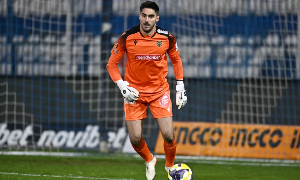 Και όμως ήταν ο κορυφαίος...