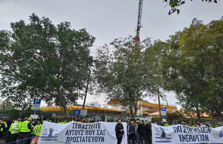 Police Monitoring Police - Deputy Minister Denies Involvement in Complaint