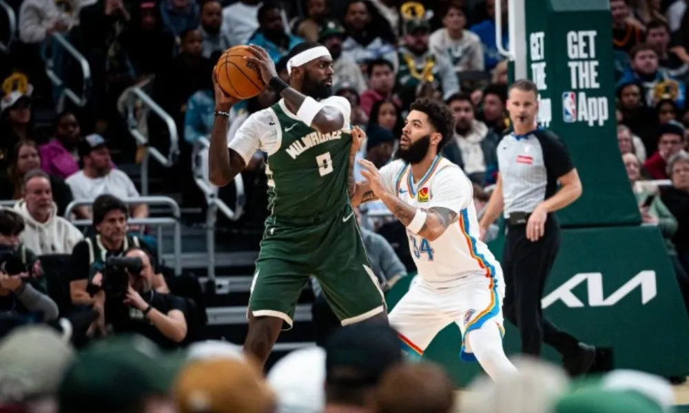 Βαριά ήττα των Μπακς από τους Θάντερ