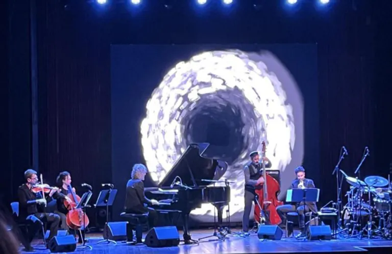Stavros Landsias' 'Echoes' at the Inaugural Gala of the Cypriot Presidency in Brussels