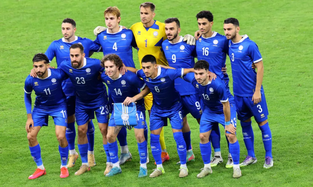 Πάει ΓΣΠ για τα φιλικά του Μαρτίου η Εθνική Ανδρών