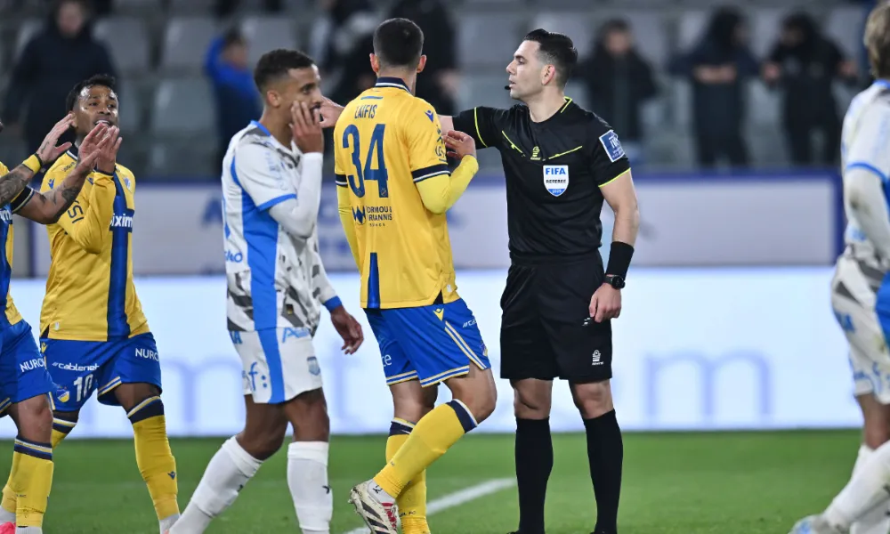 Μετά την επιστολή του ΑΠΟΕΛ... εκτός ορισμών ο Μενέλαος Αντωνίου