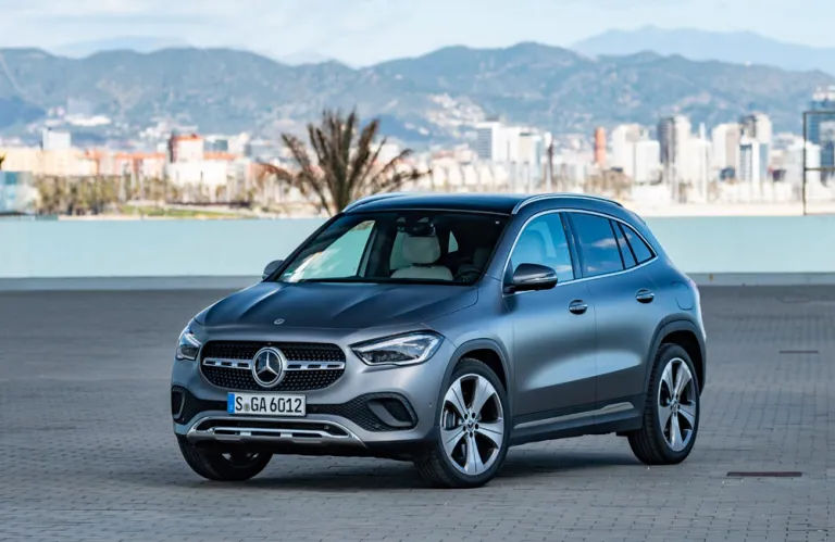 Ειδική τιμή για τη Mercedes-Benz GLA στην Κυπριακή αγορά